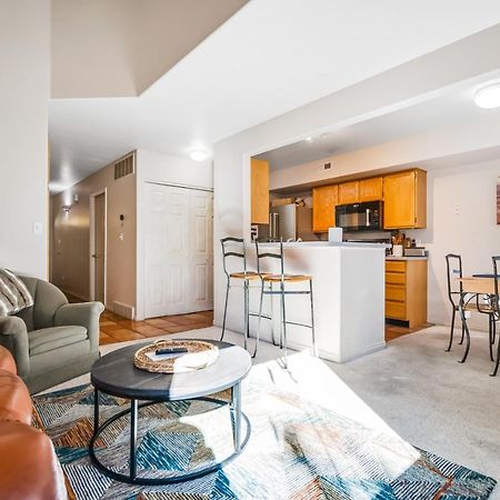 Canyon Wind Casita موآب المظهر الخارجي الصورة